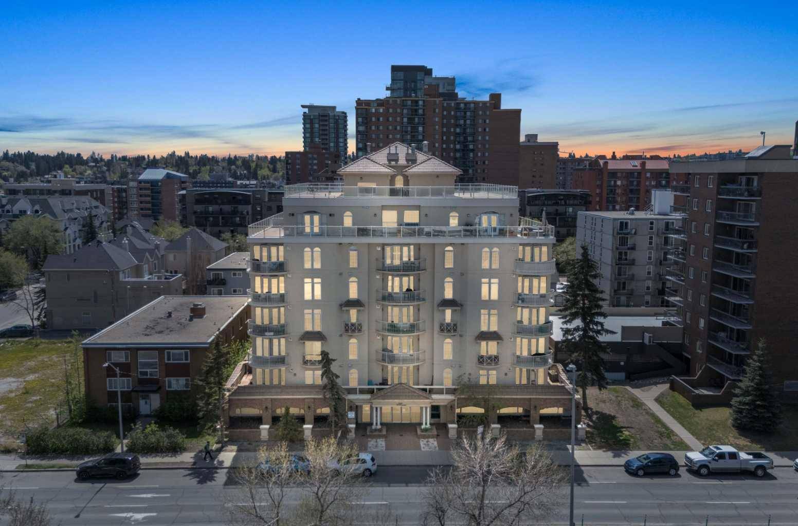 Calgary, AB T3C 0P6,1315 12 AVE SW #303