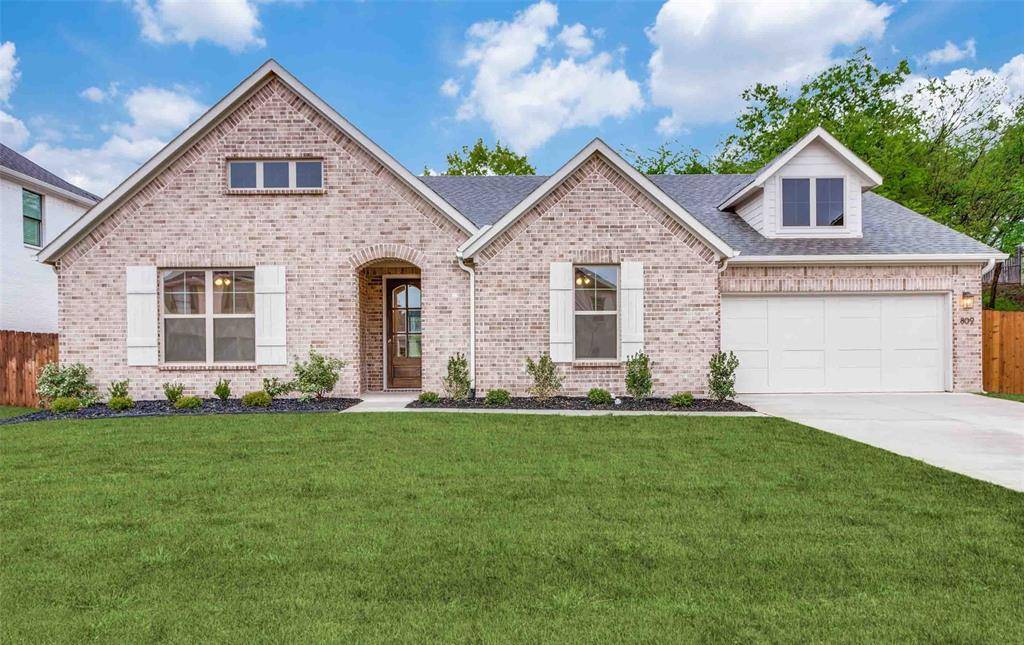 Willow Park, TX 76087,809 E Jockey