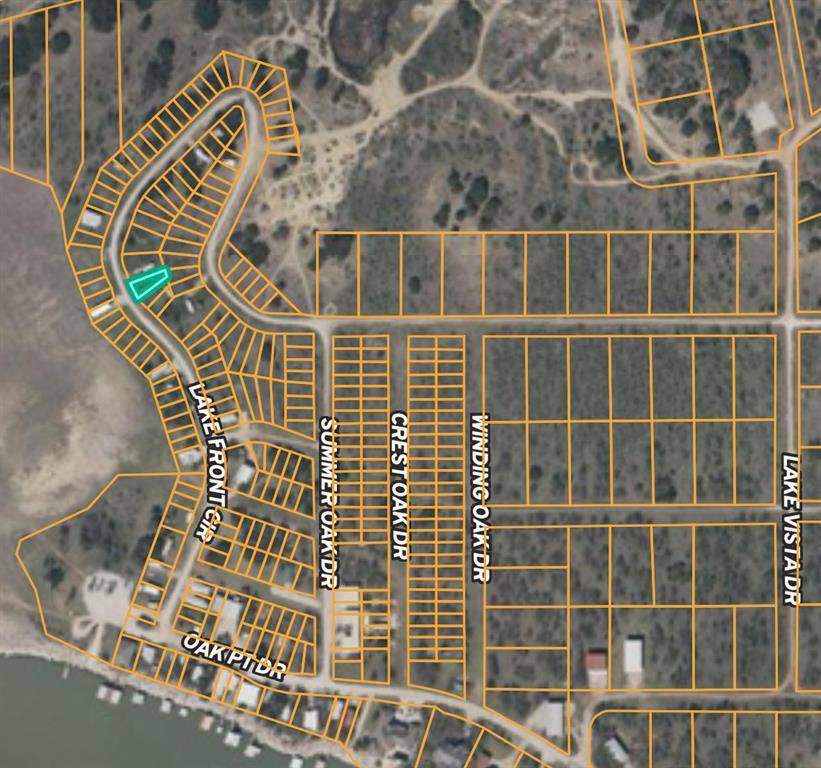 May, TX 76857,Lot 1373 Lake Front Circle