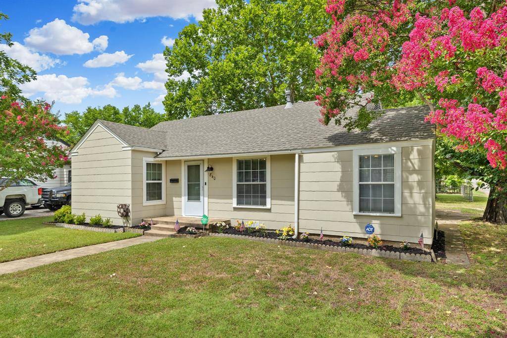 Arlington, TX 76011,840 Roosevelt Street