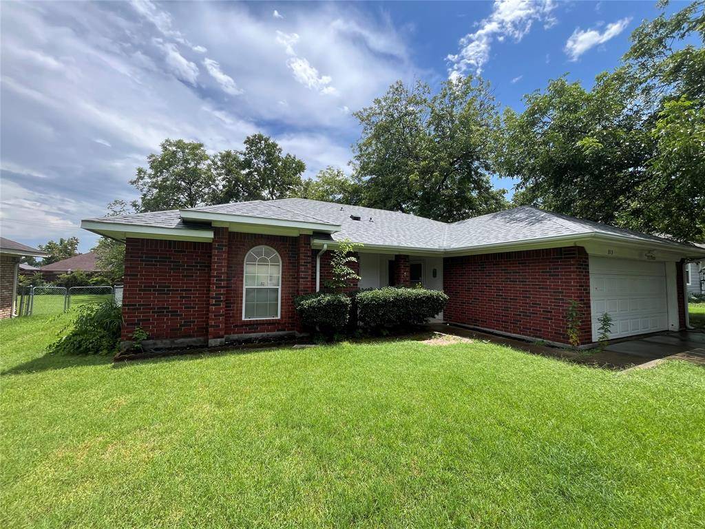 Royse City, TX 75189,313 Bowie Street