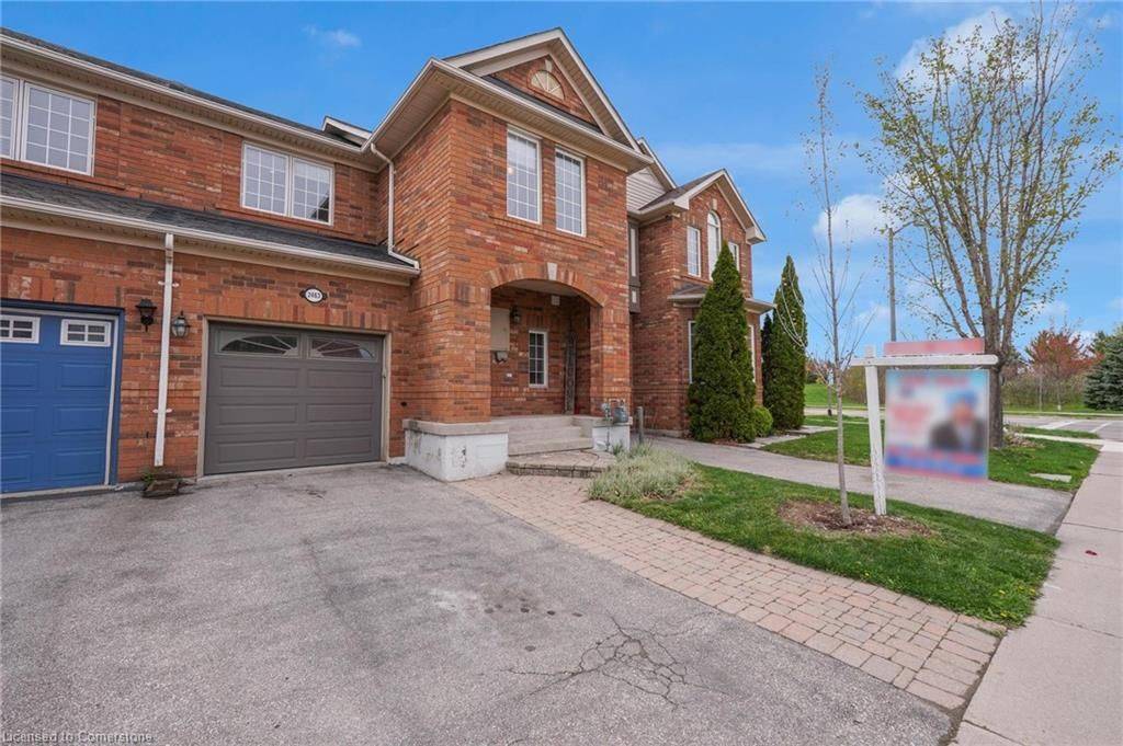 Oakville, ON L6M 4S5,2463 Carberry WAY N