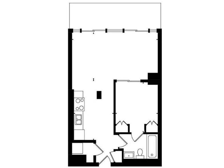 Toronto C01, ON M5G 1P7,111 Elizabeth ST #815