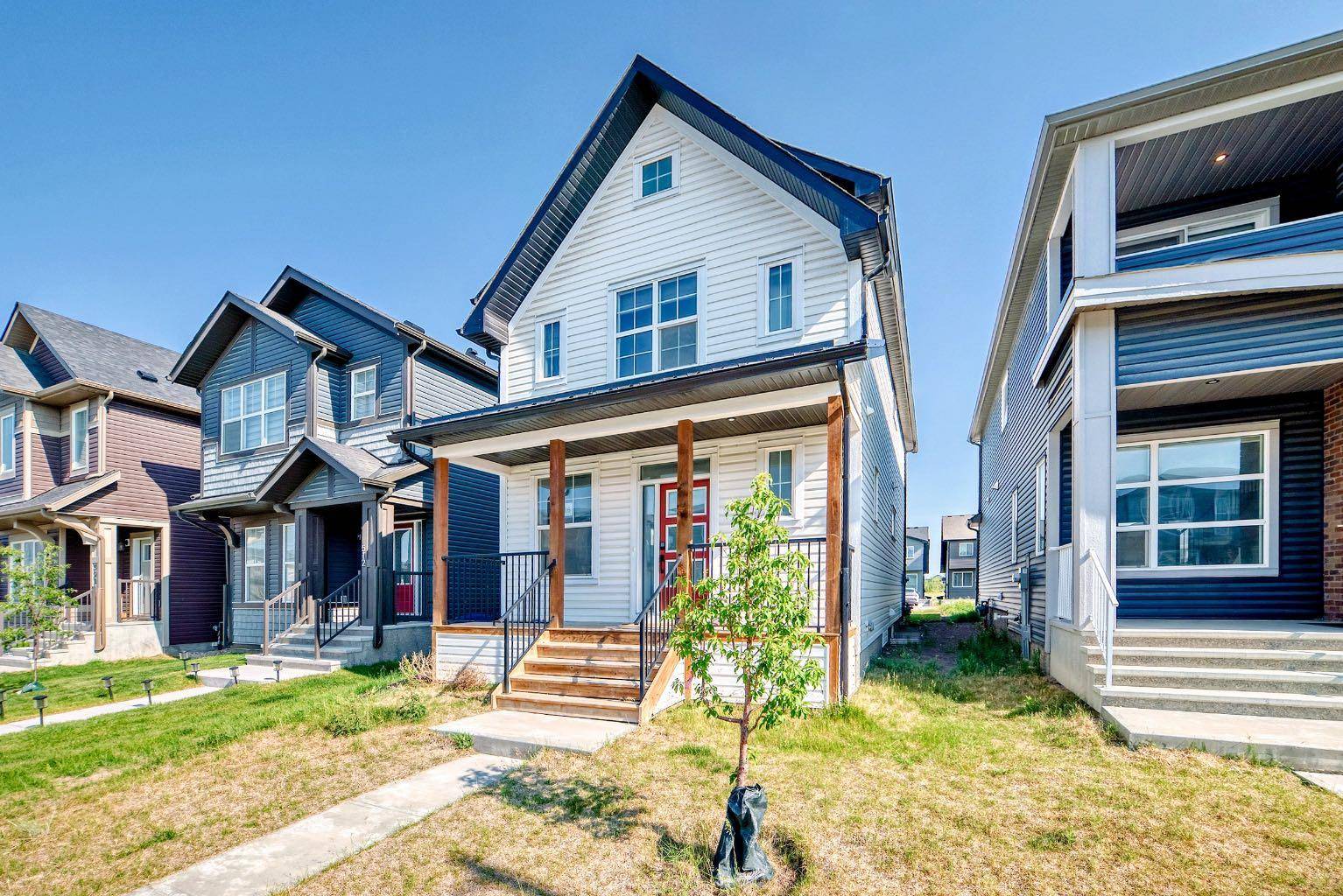 Airdrie, AB T4B 5J6,516 Chinook Winds GDNS SW
