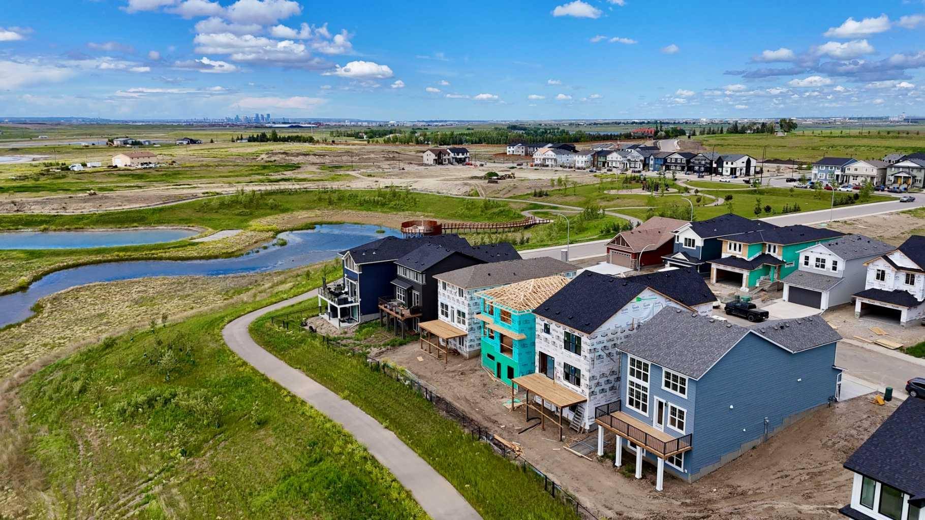 Calgary, AB T3S 0N8,155 Hotchkiss Common SE