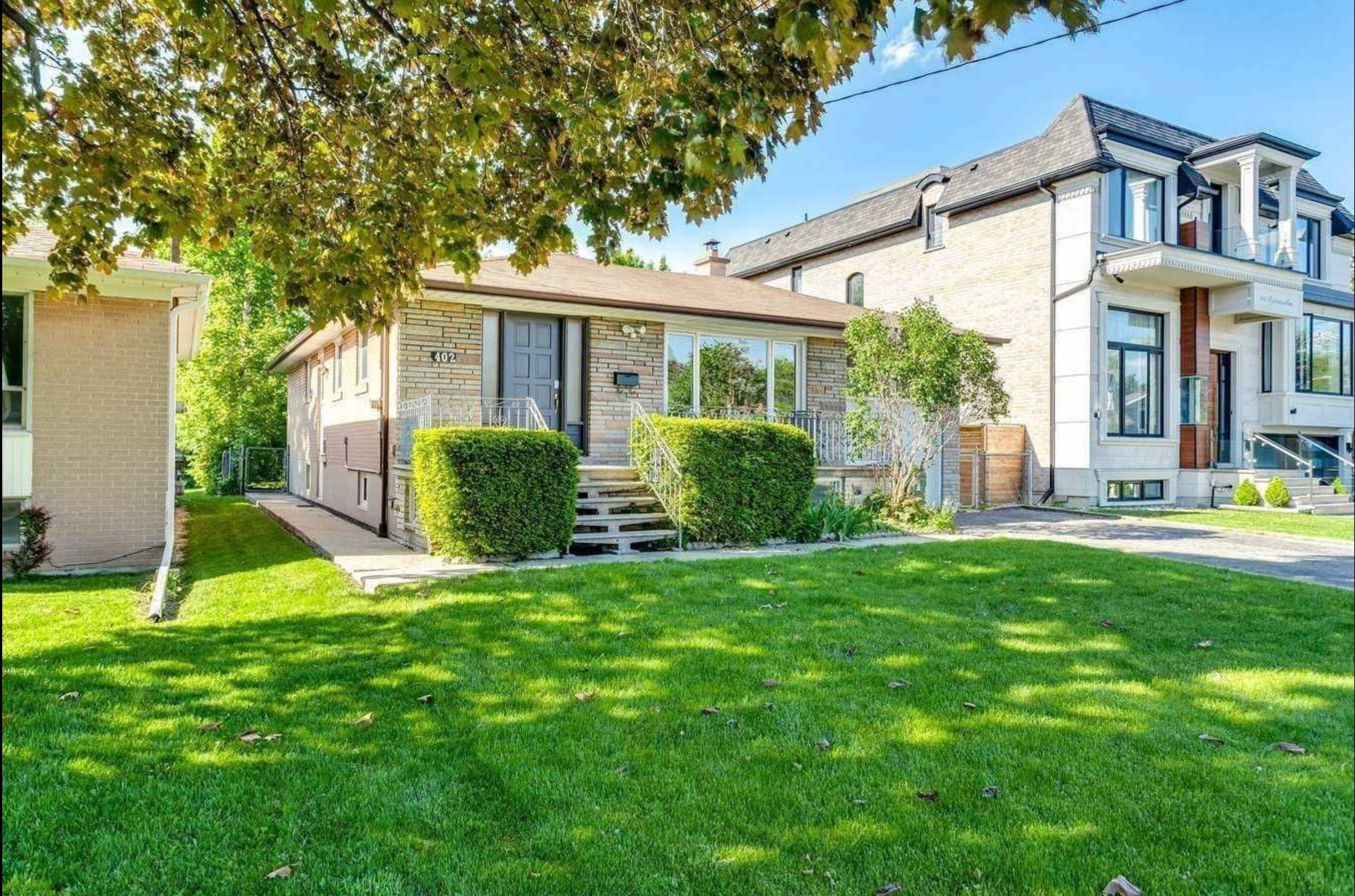 Toronto C07, ON M2R 2M9,402 Patricia AVE