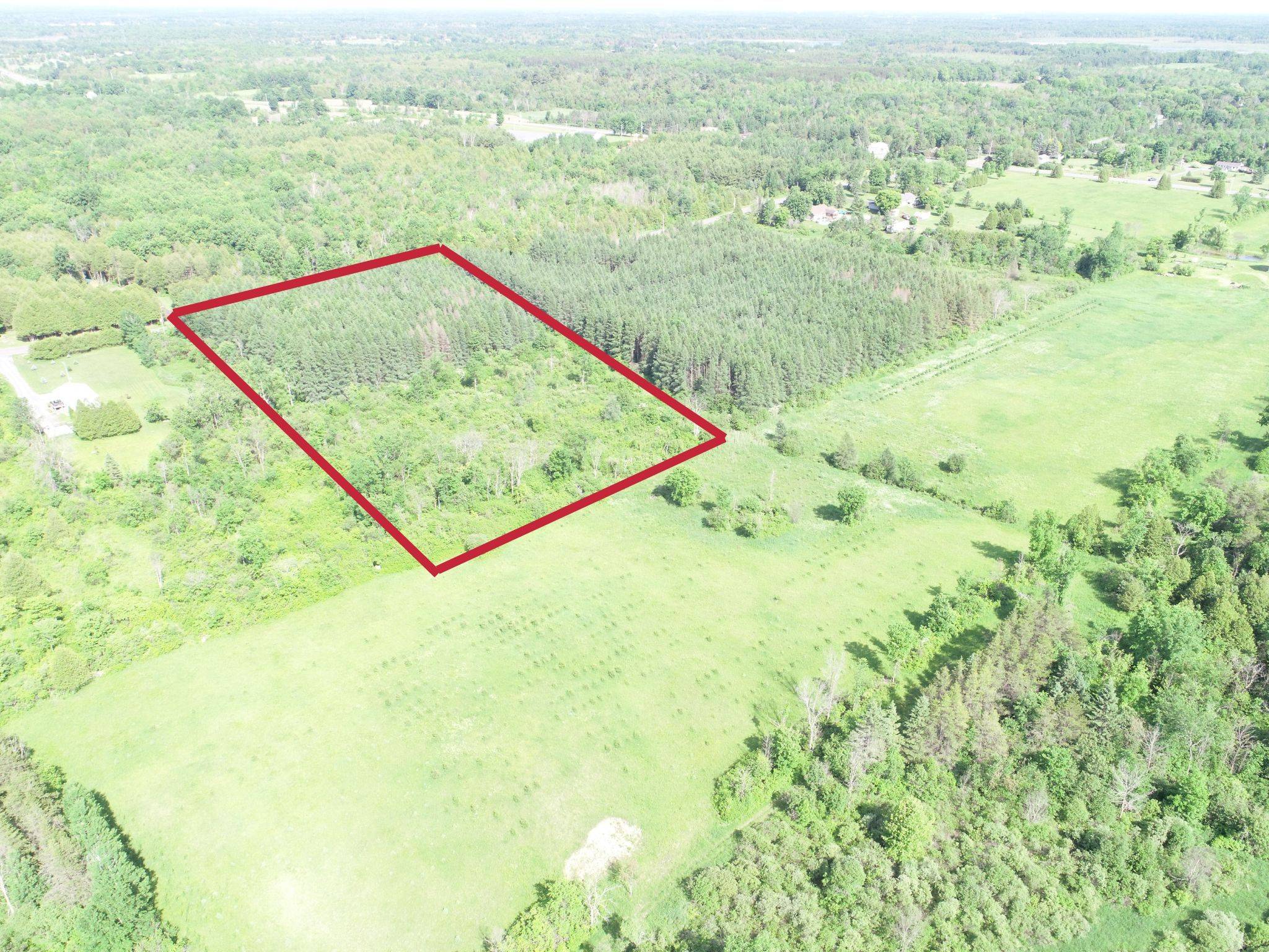 LOT Dornie RD, North Glengarry, ON K0C 1A0