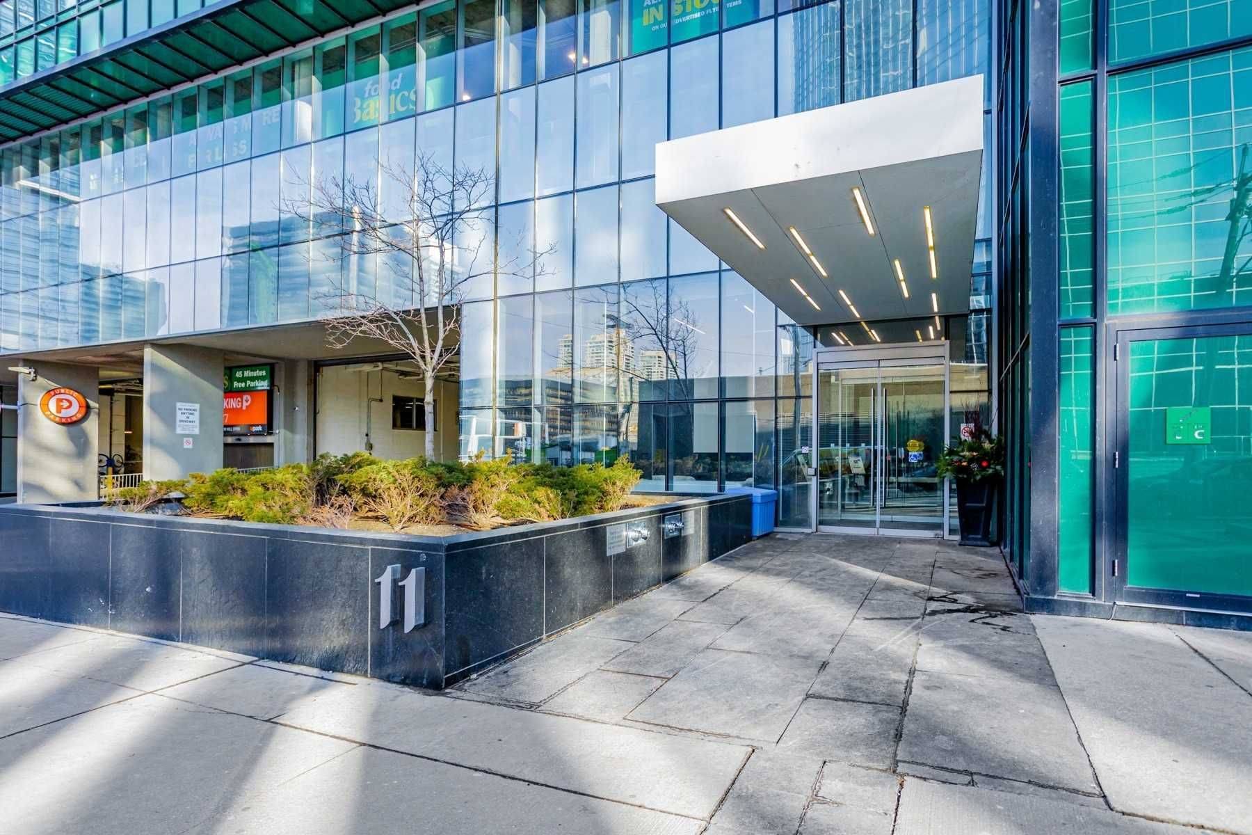 Toronto C07, ON M2N 1K4,11 Bogert AVE #2603