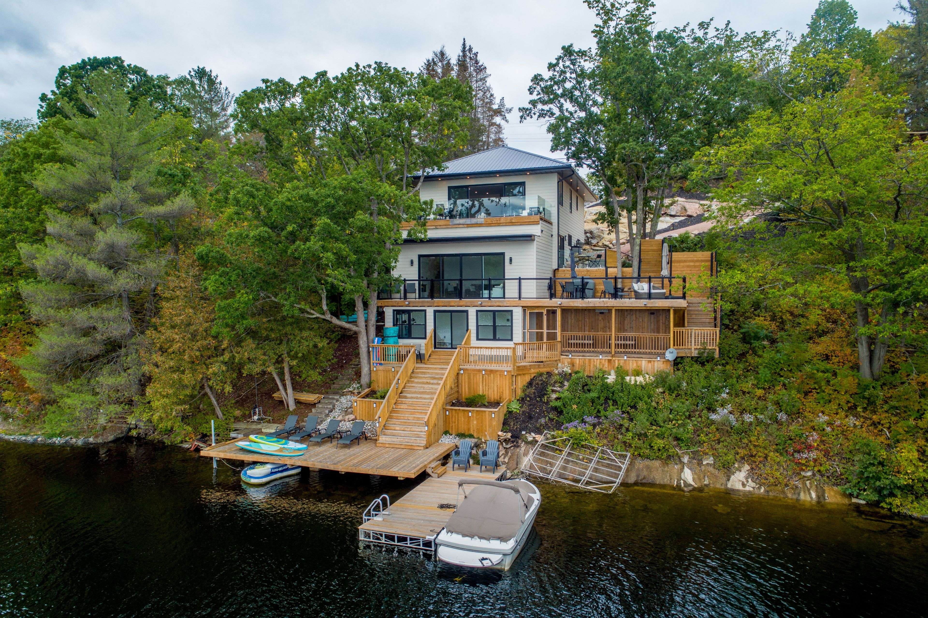 North Kawartha, ON K0L 3E0,1416 Northey's Bay RD