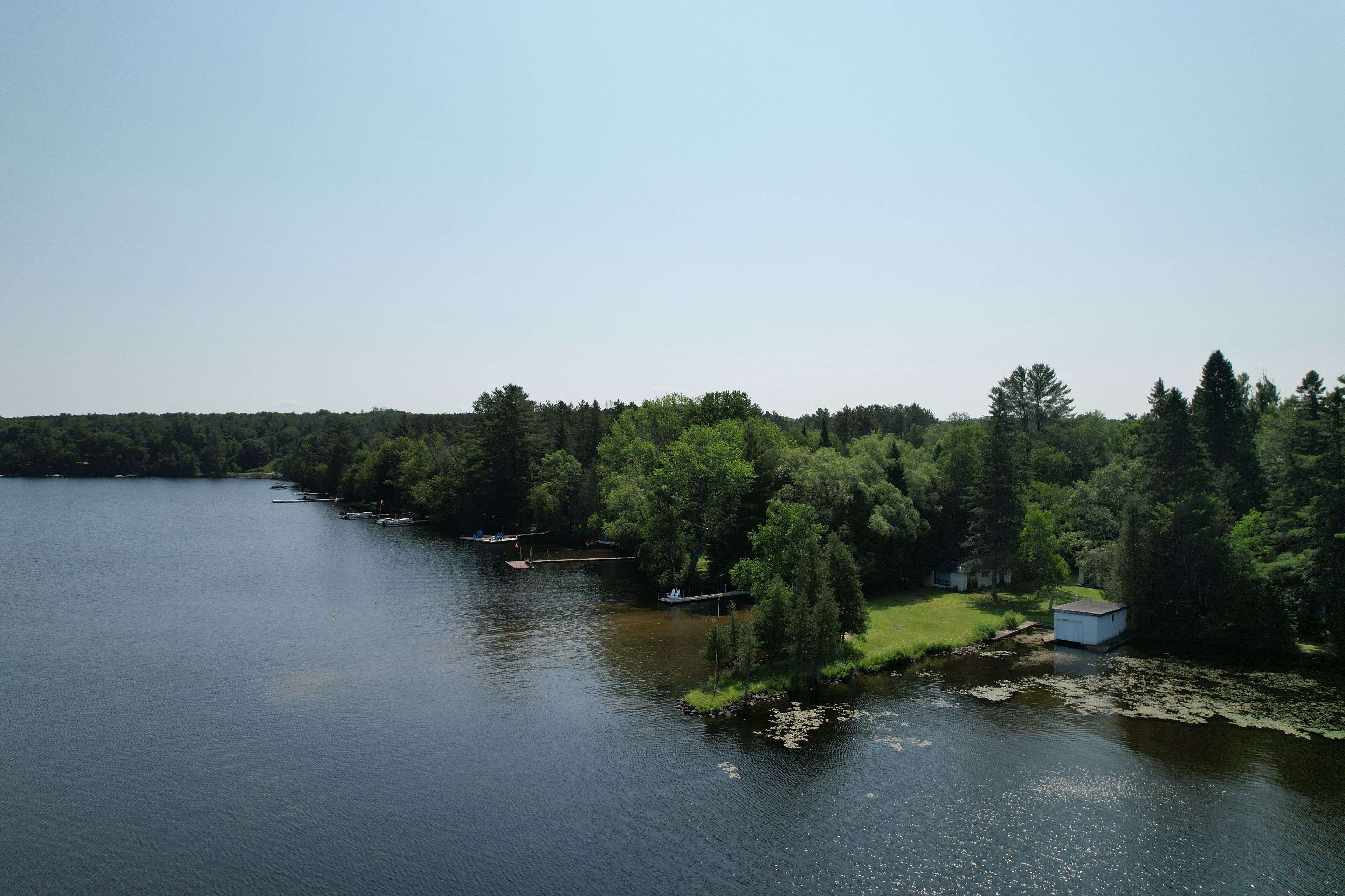 Minden Hills, ON K0M 2K0,1265 Kashagawigamog Lake RD