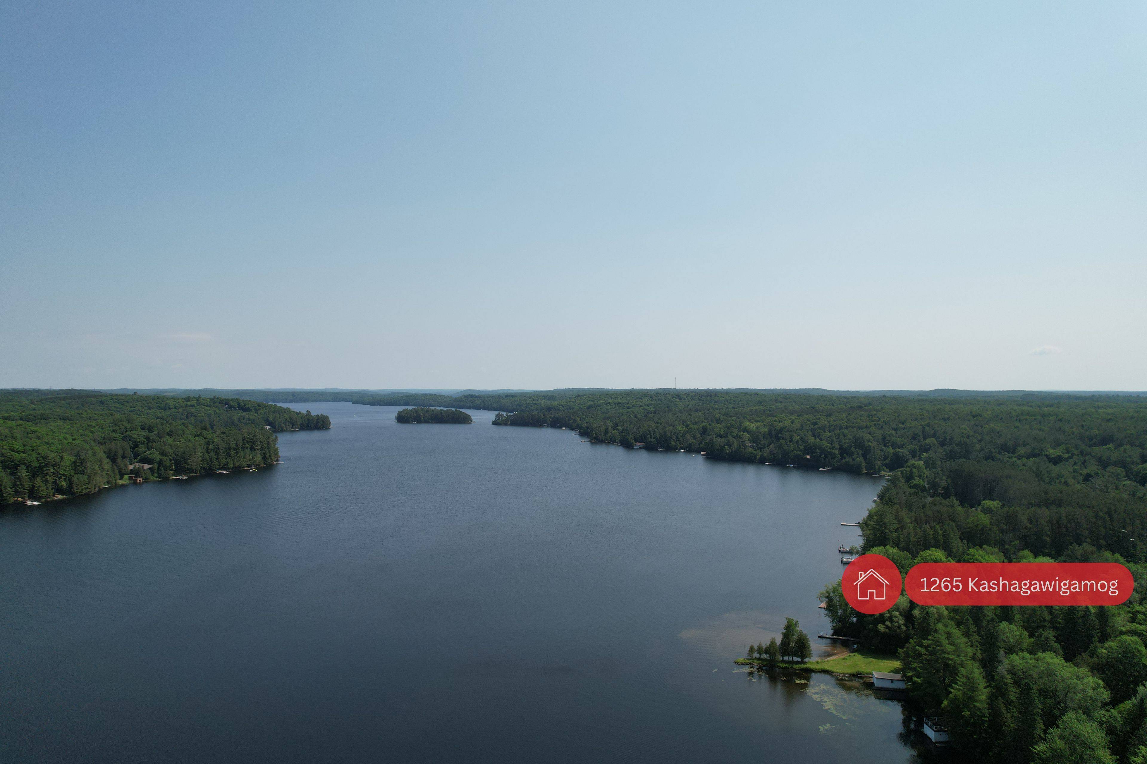 Minden Hills, ON K0M 2K0,1265 Kashagawigamog Lake RD