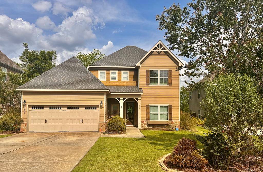 Dothan, AL 36301,124 Ridgecrest Loop