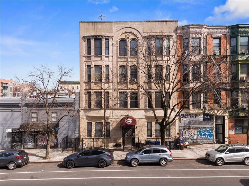 1431 Bedford AVE #1A, Brooklyn, NY 11216