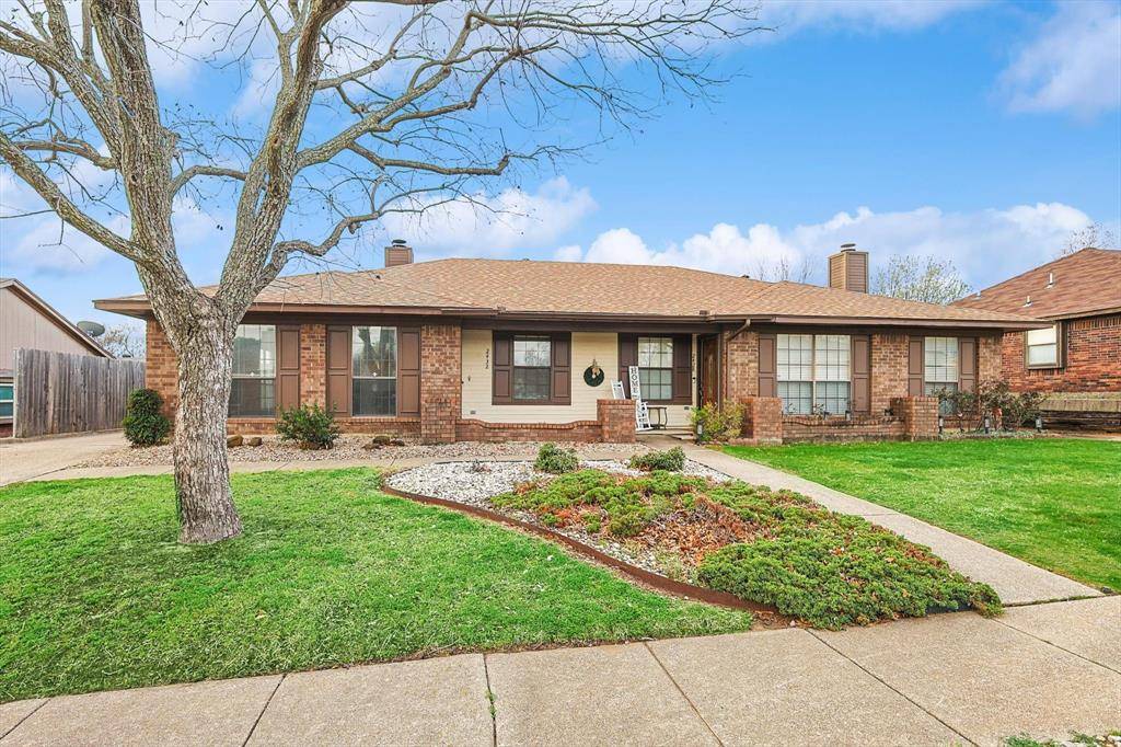Bedford, TX 76022,2432 Shady Turf Drive