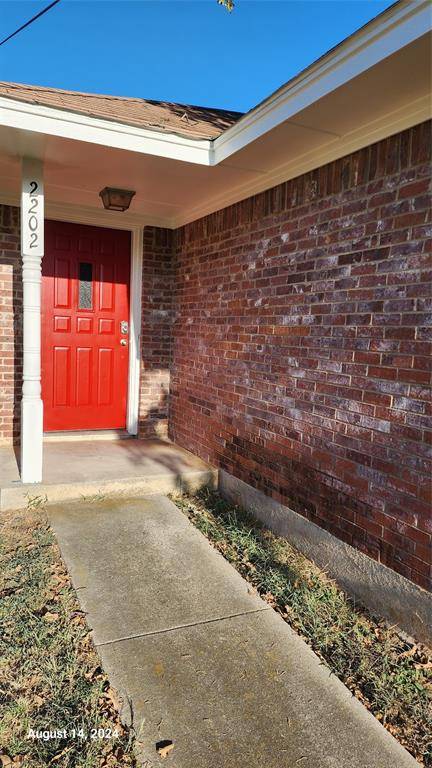 Denton, TX 76201,2202 Bolivar Street