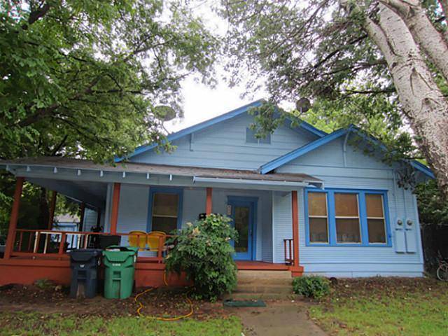 Denton, TX 76201,511 W Sycamore Street W #A