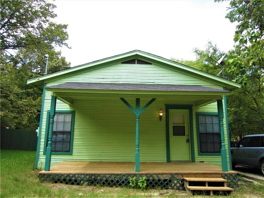 Denton, TX 76201,1106 Peak Street