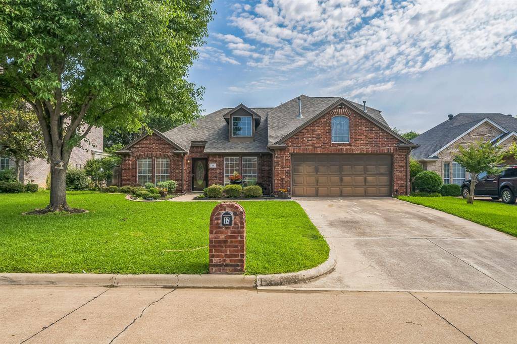 Mansfield, TX 76063,17 Zachary Court