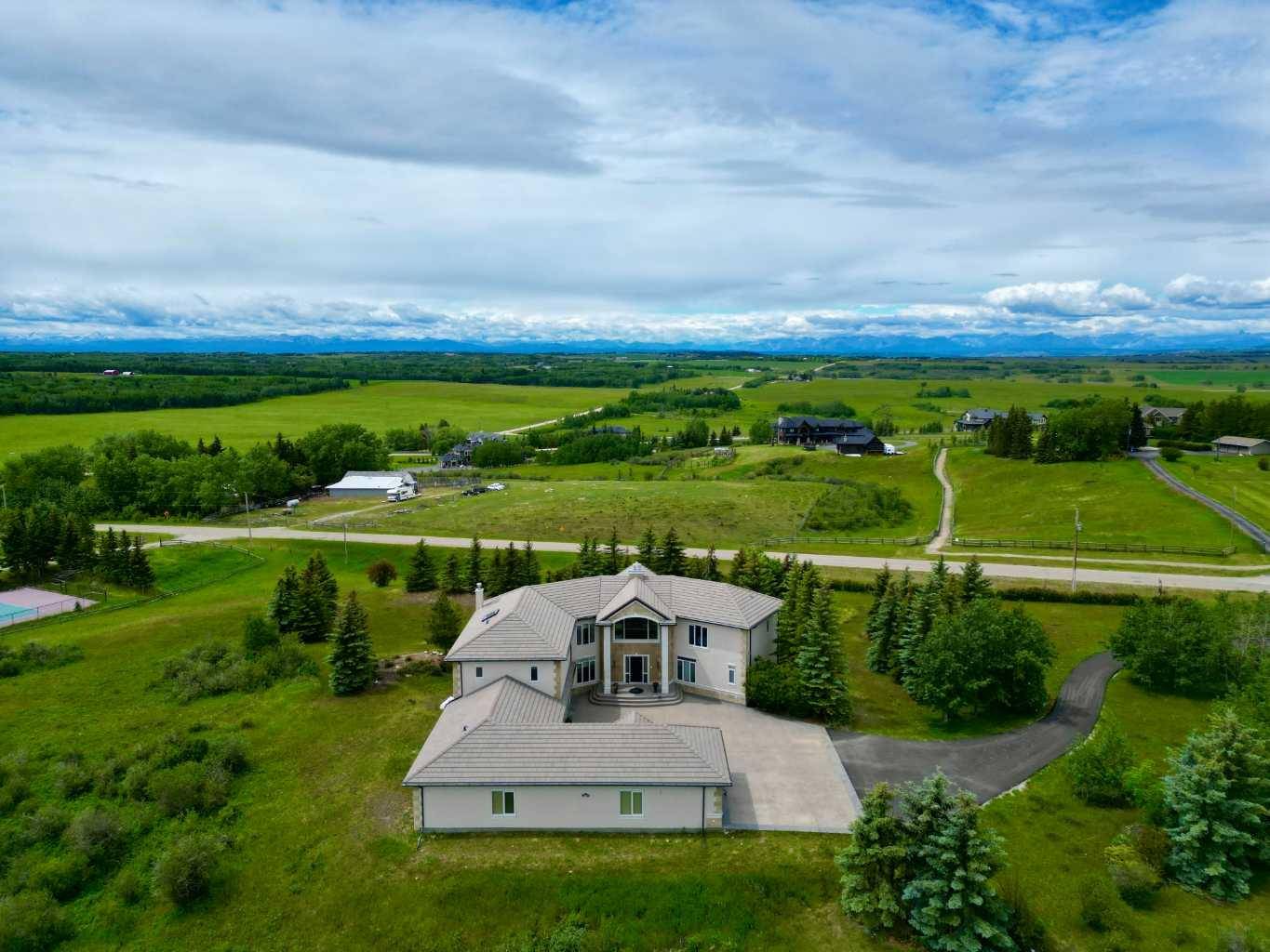Rural Rocky View County, AB T4C 0G6,262060 Range Road 33