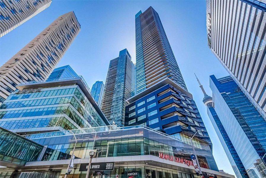 Toronto C01, ON M5J 0A6,55 Bremner BLVD #2304