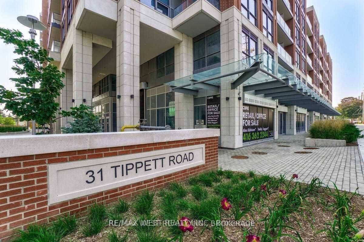 Toronto C06, ON M3H 0C8,31 Tippett RD #1419