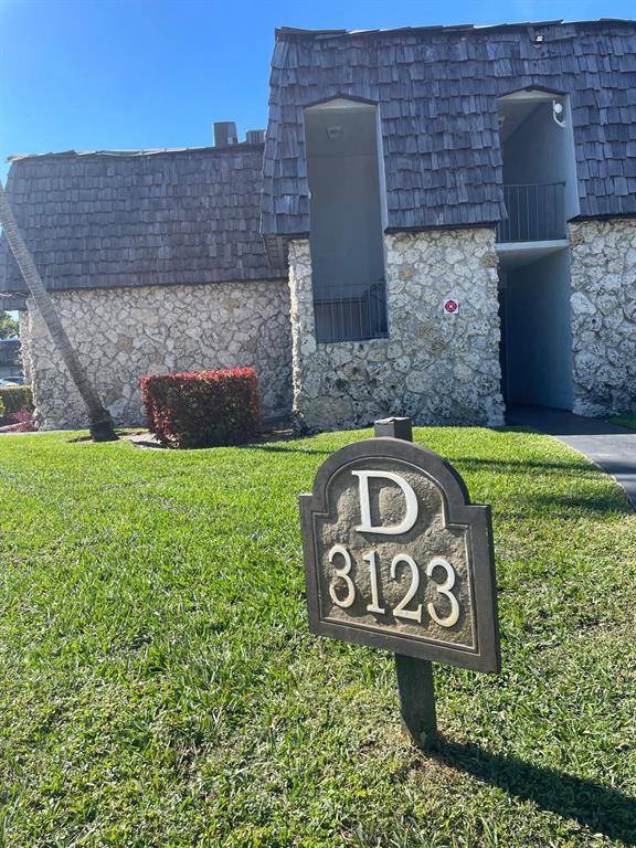 Oakland Park, FL 33309,3123 Oakland Shores Dr #D-205