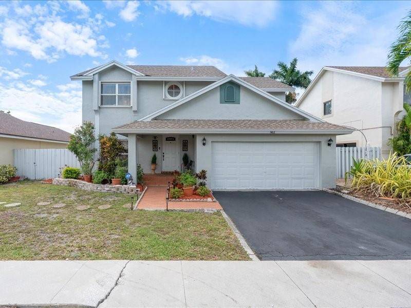 Pembroke Pines, FL 33025,961 SW 98th Ave