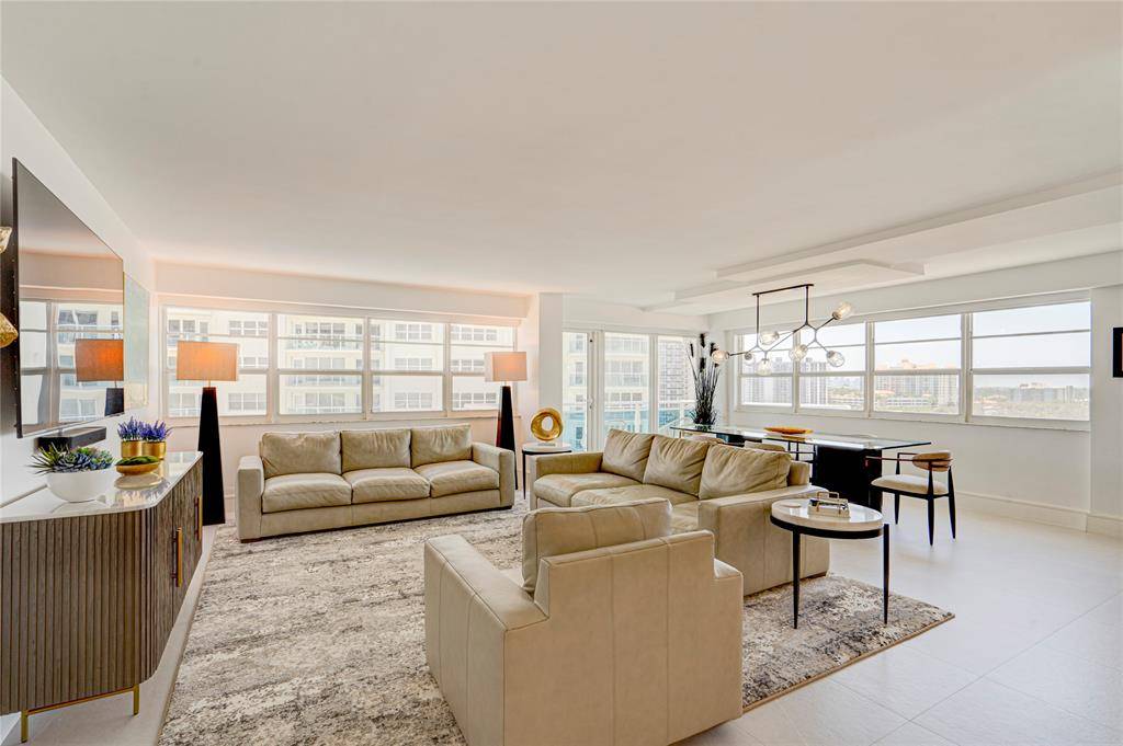 Fort Lauderdale, FL 33308,3430 Galt Ocean Dr #1011