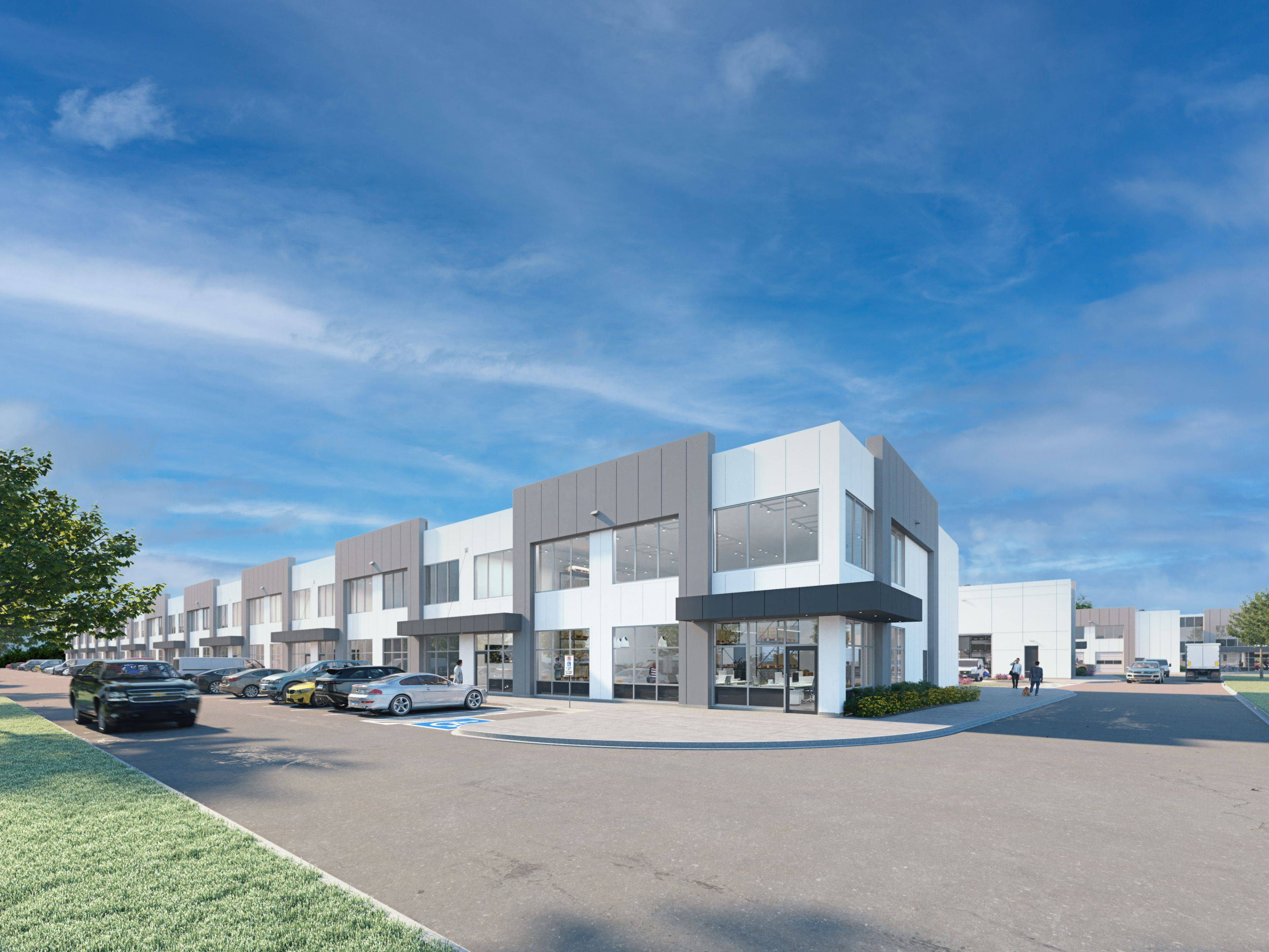 Oakville, ON L6L 6S1,576 Bronte RD #Bldg 2, Unit 3-4
