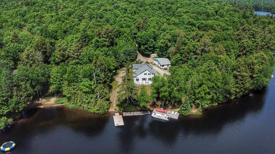 Lake Of Bays, ON P1H 2J6,2901 Limberlost RD #3