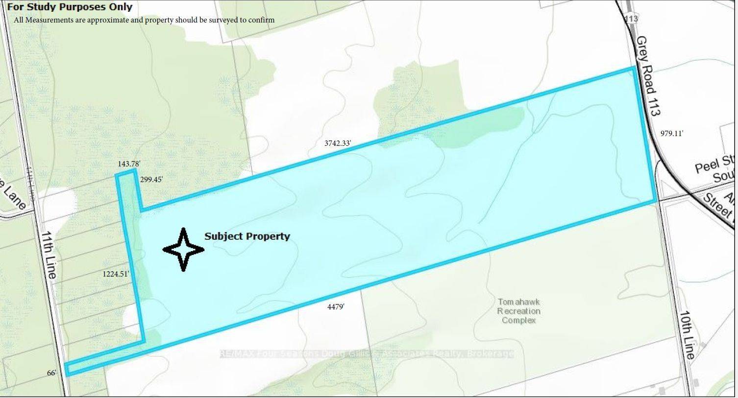 417248 10th Line, Blue Mountains, ON N0H 1J0