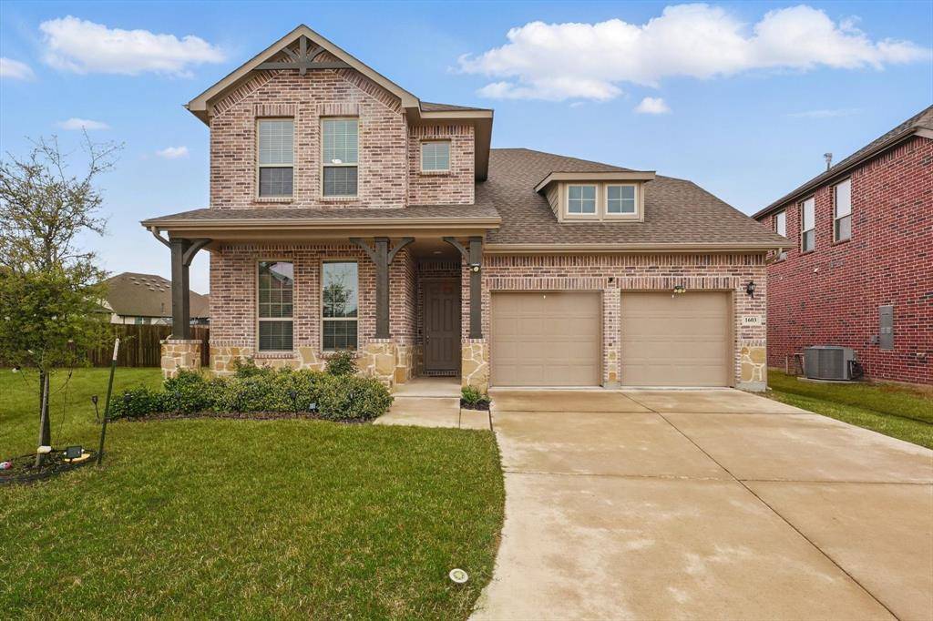 Wylie, TX 75098,1603 Cherry Blossom Court