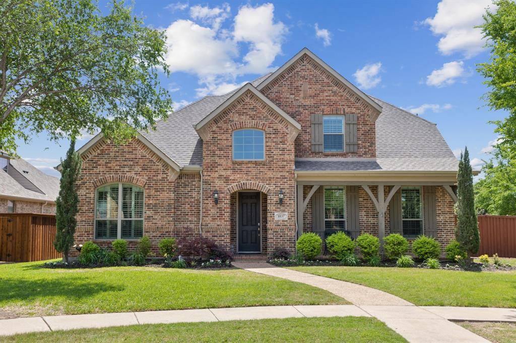 Allen, TX 75013,1837 Palo Pinto Drive