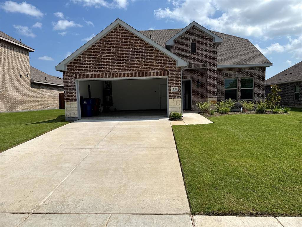 Van Alstyne, TX 75495,537 Ridgewood Drive