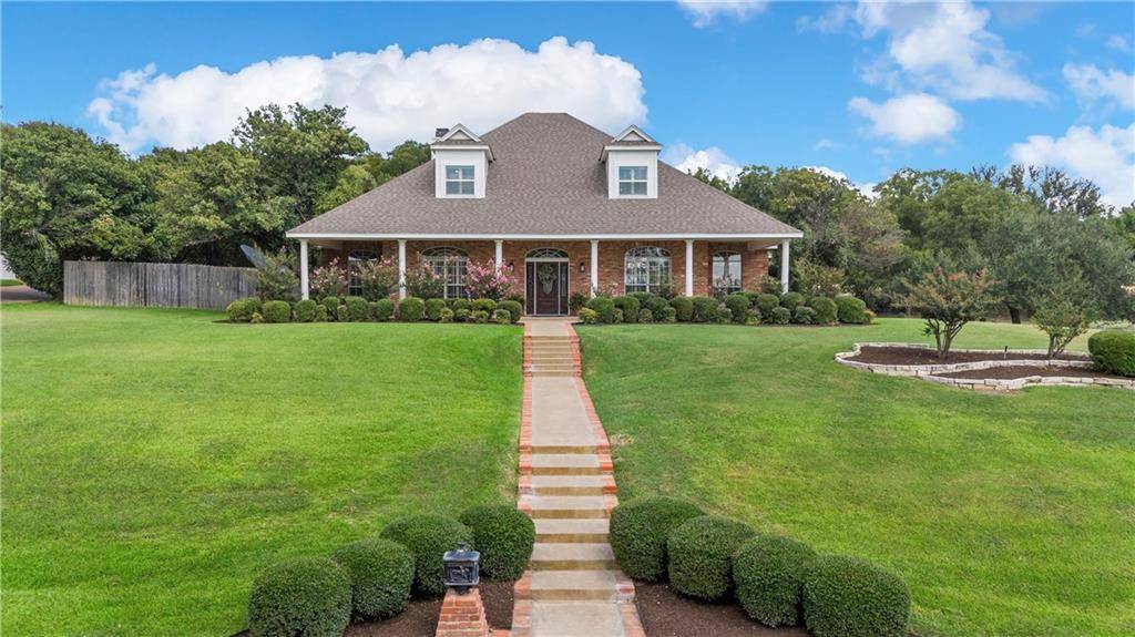 Woodway, TX 76712,100 Westridge Lane
