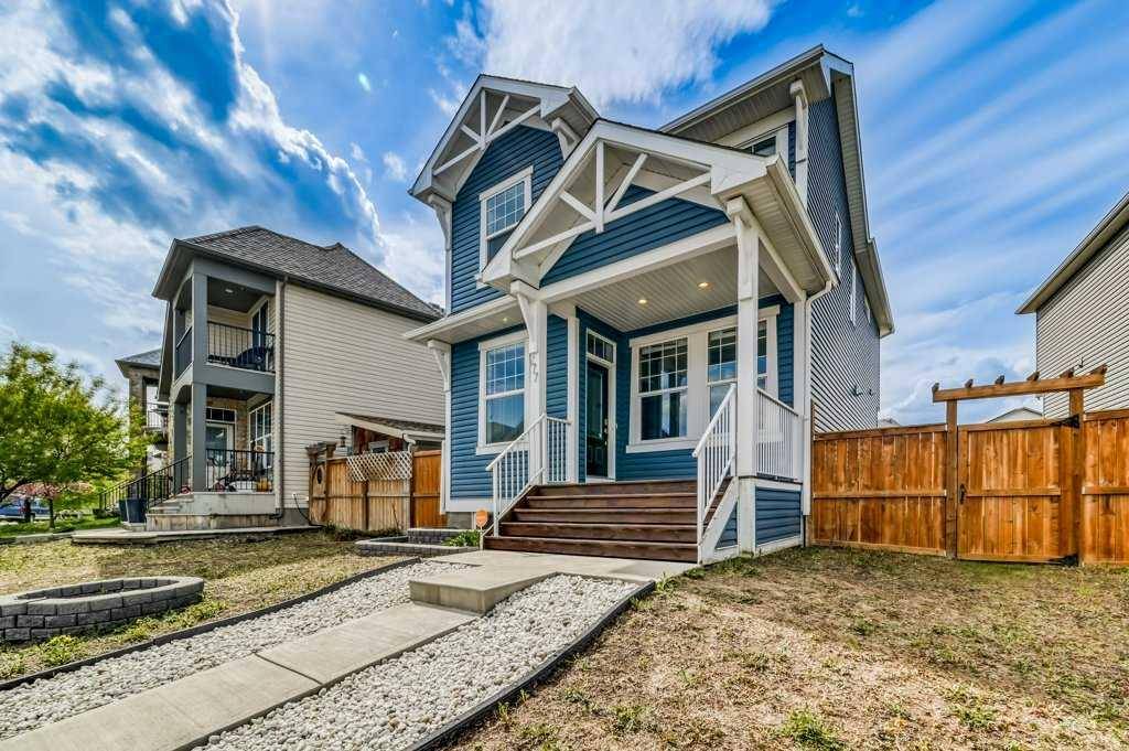 Calgary, AB T3M 2C5,277 Cranford PARK SE