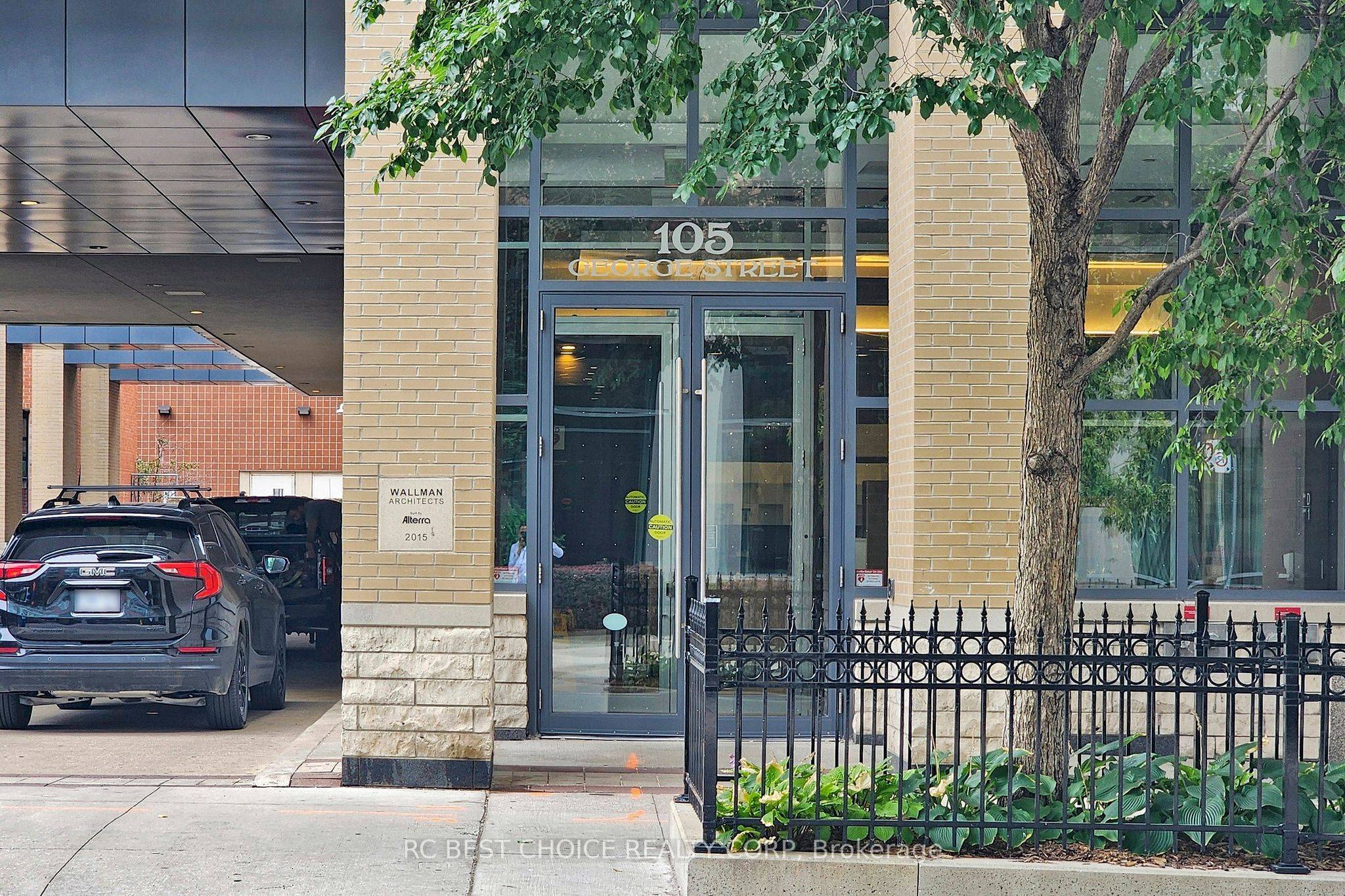 Toronto C08, ON M5A 2N4,105 George ST #411