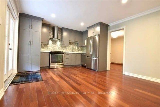 Markham, ON L3P 4K7,97 Raymerville DR #back,