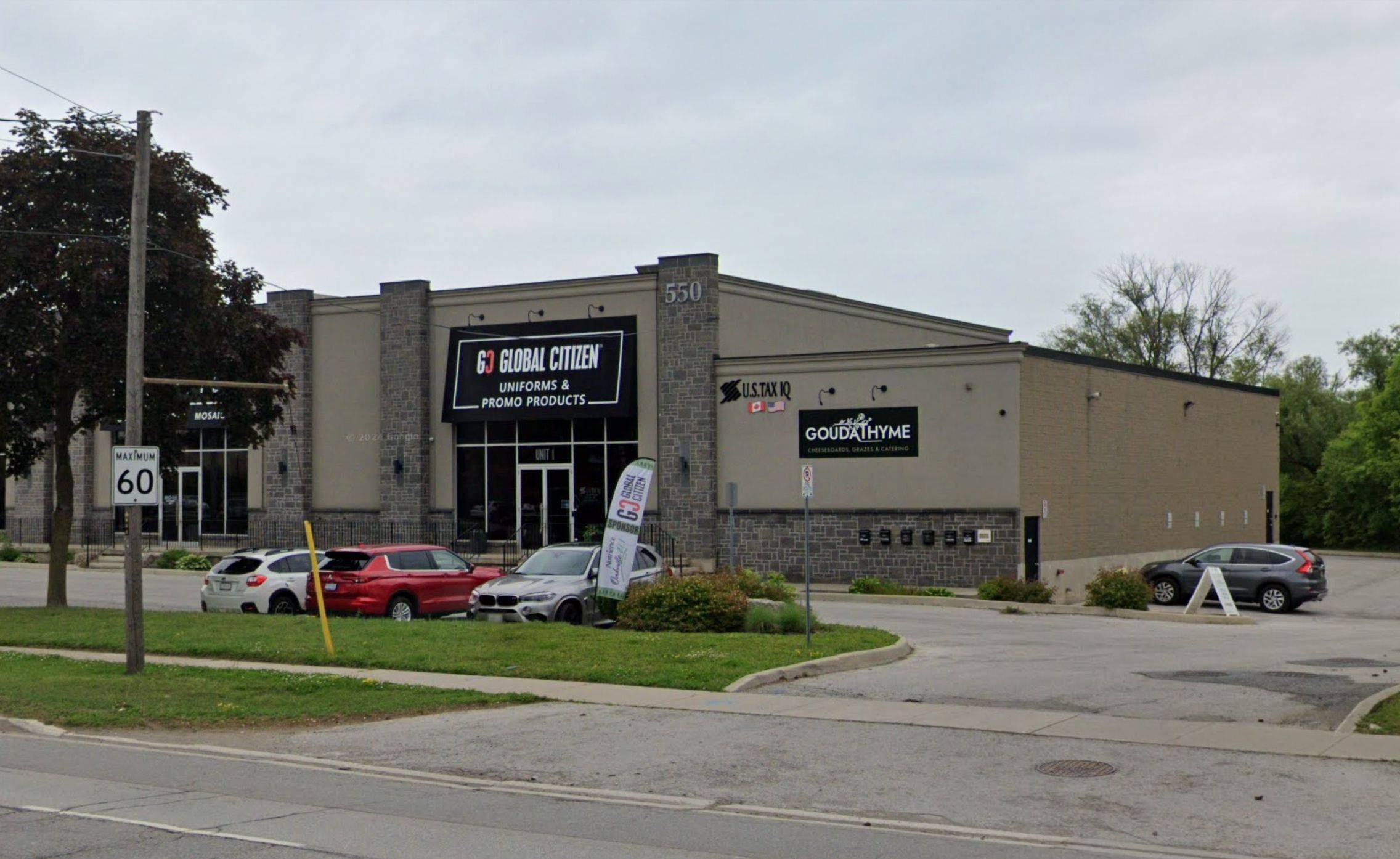 550 Speers RD #1 - 20, Oakville, ON L6K 2G3