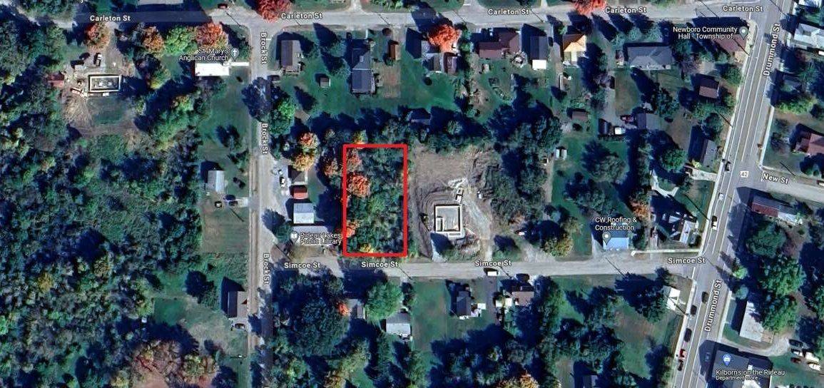 Lot 6 Simcoe ST, Rideau Lakes, ON K0G 1P0