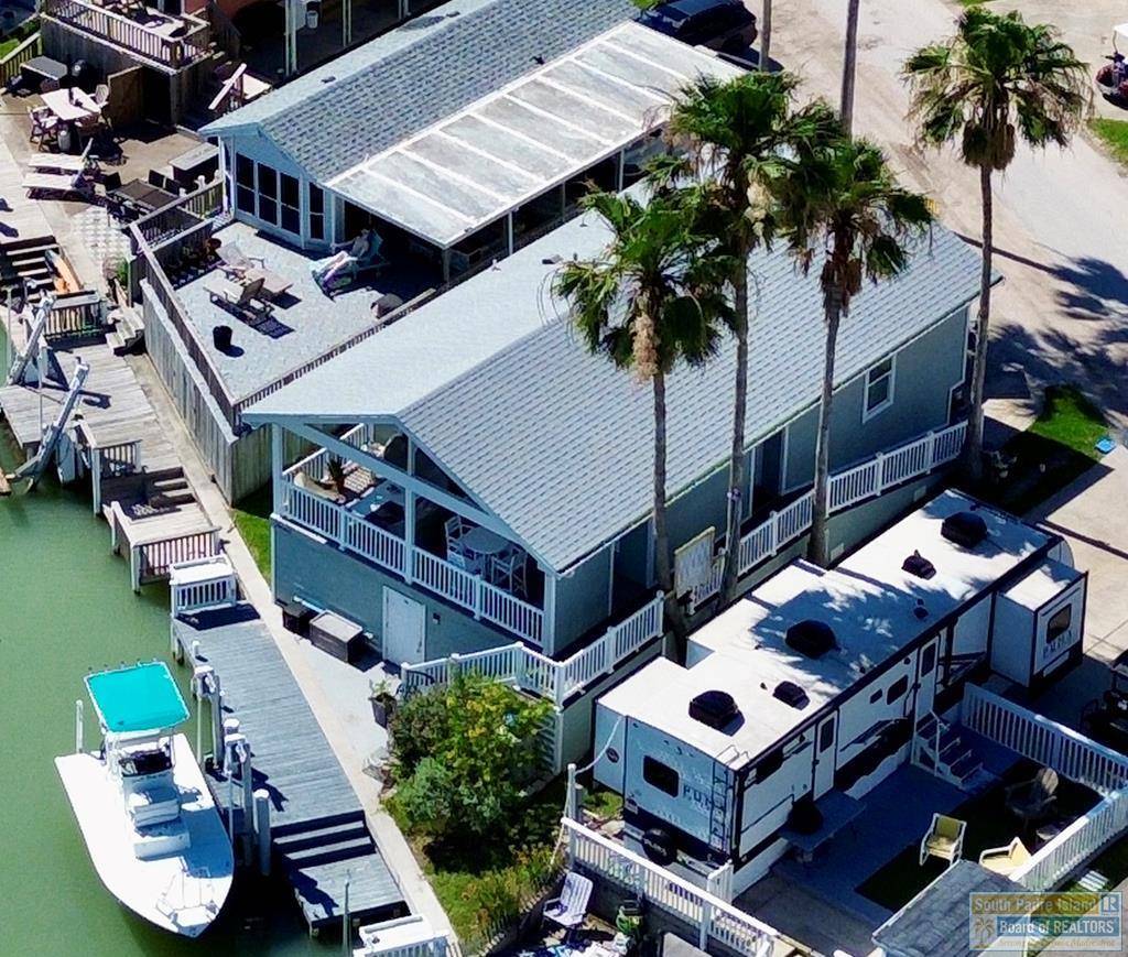 Port Isabel, TX 78578,784 Oyster Dr.