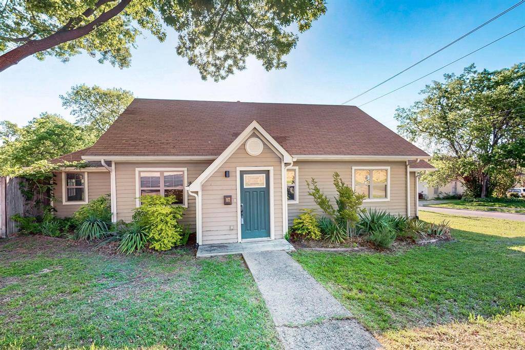 Mckinney, TX 75069,117 S College Street