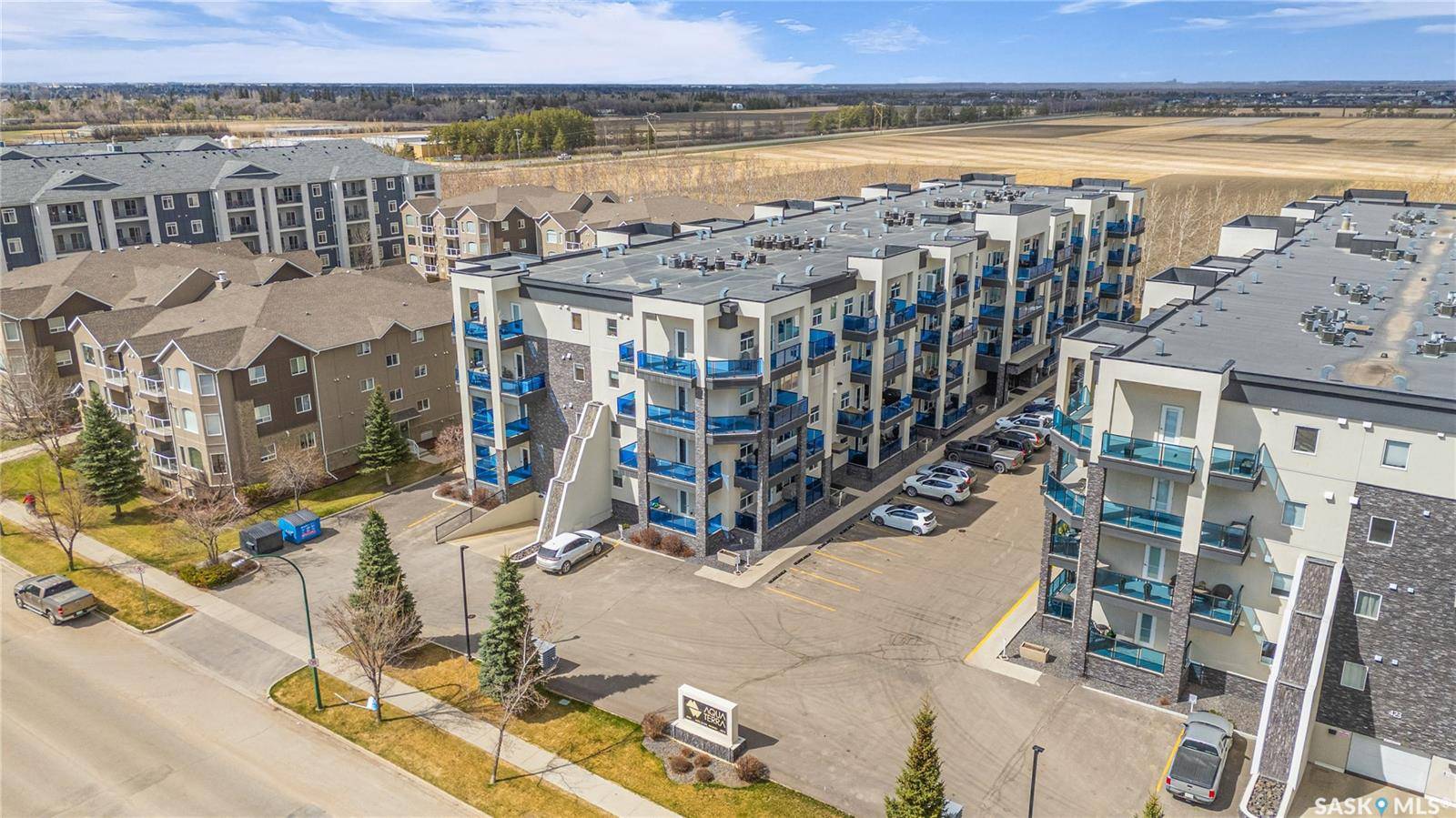 Saskatoon, SK S7S 1P2,419 Nelson ROAD #111