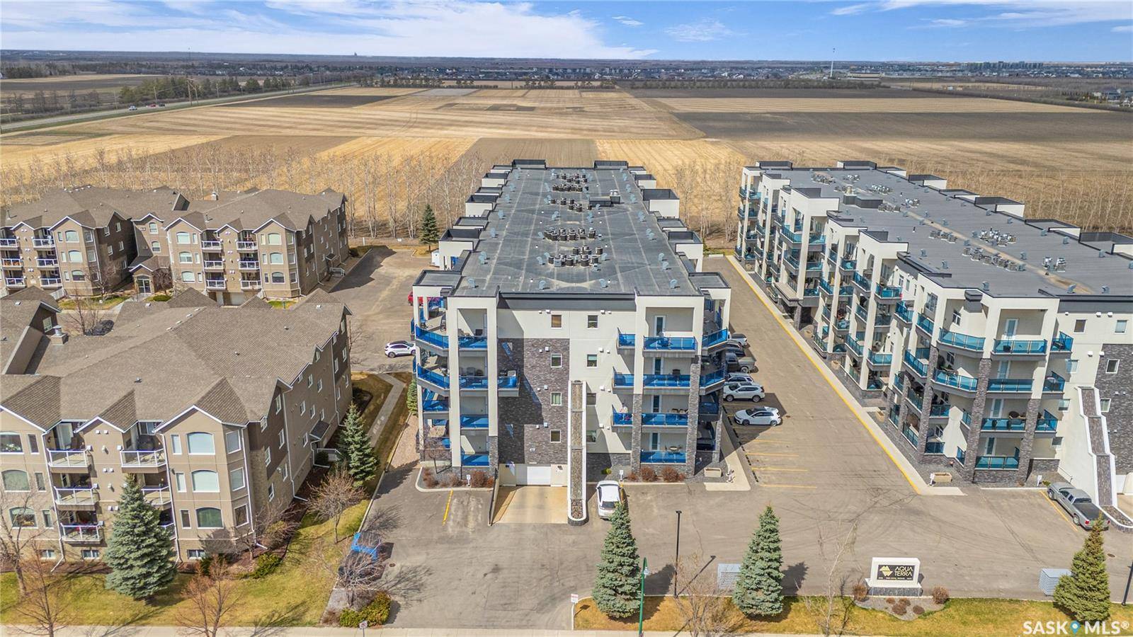 Saskatoon, SK S7S 1P2,419 Nelson ROAD #111