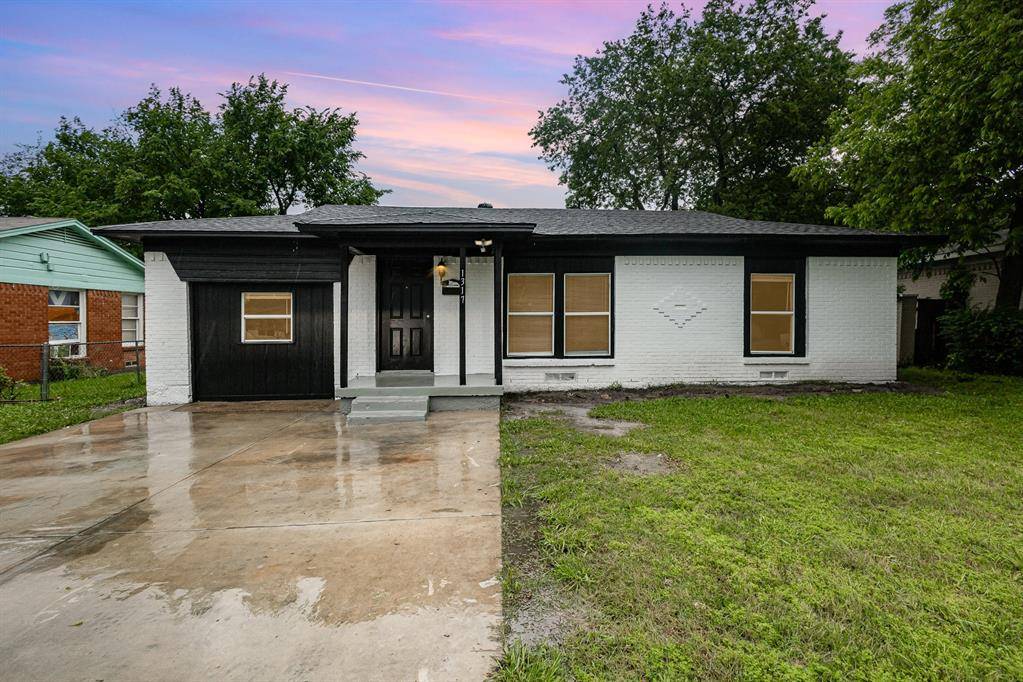 Mesquite, TX 75149,1317 Highland Street