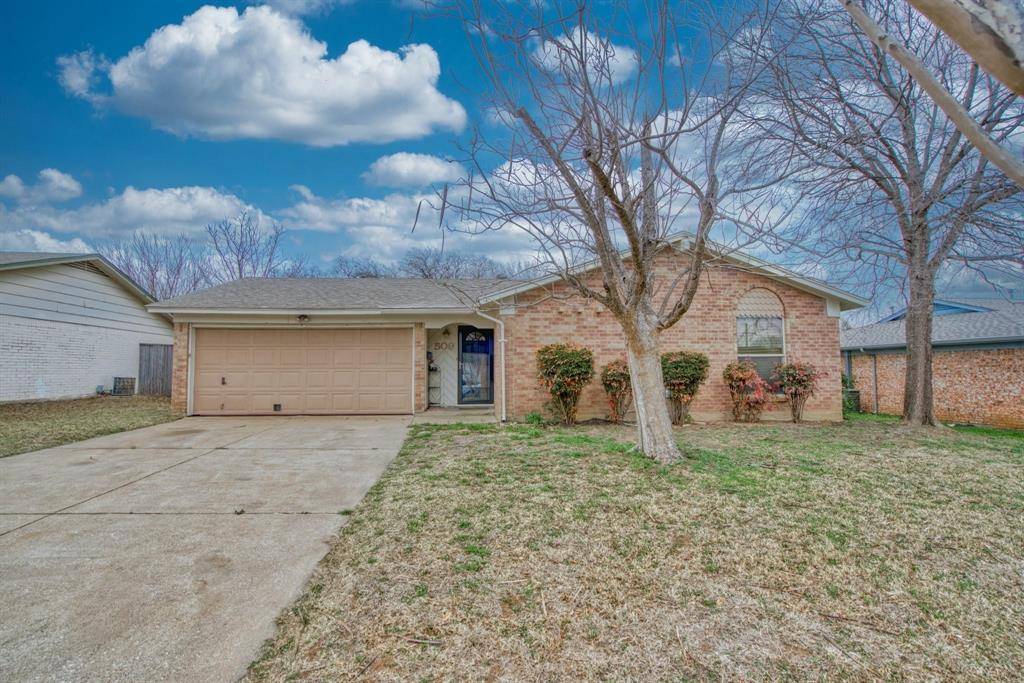 Crowley, TX 76036,509 Kemper Avenue