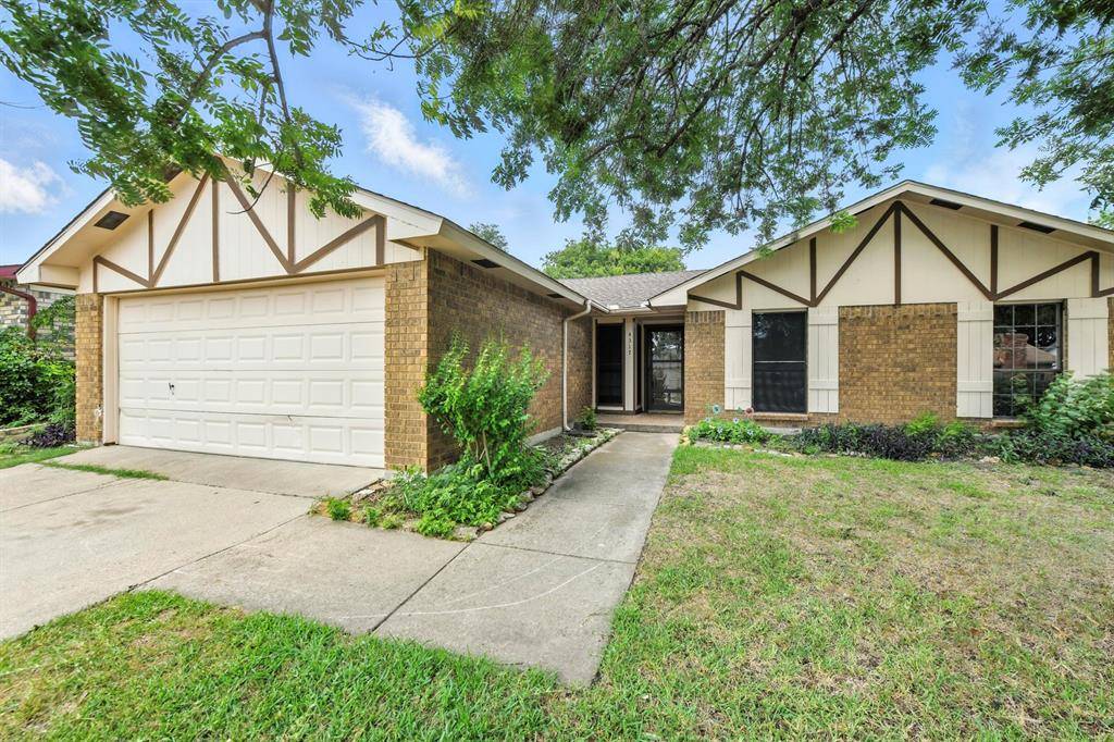 Fort Worth, TX 76137,4317 Campion Lane