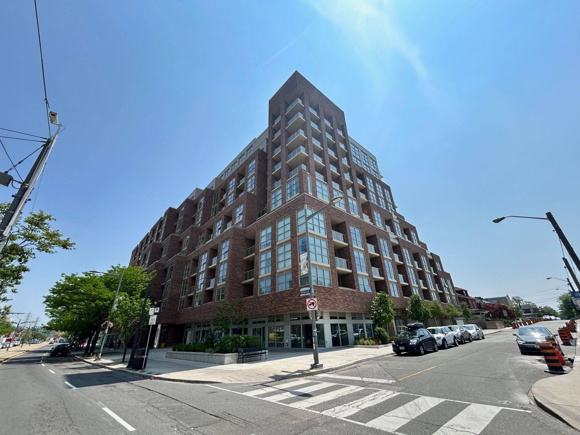 Toronto W03, ON M6N 0B7,1787 St. Clair AVE W #310