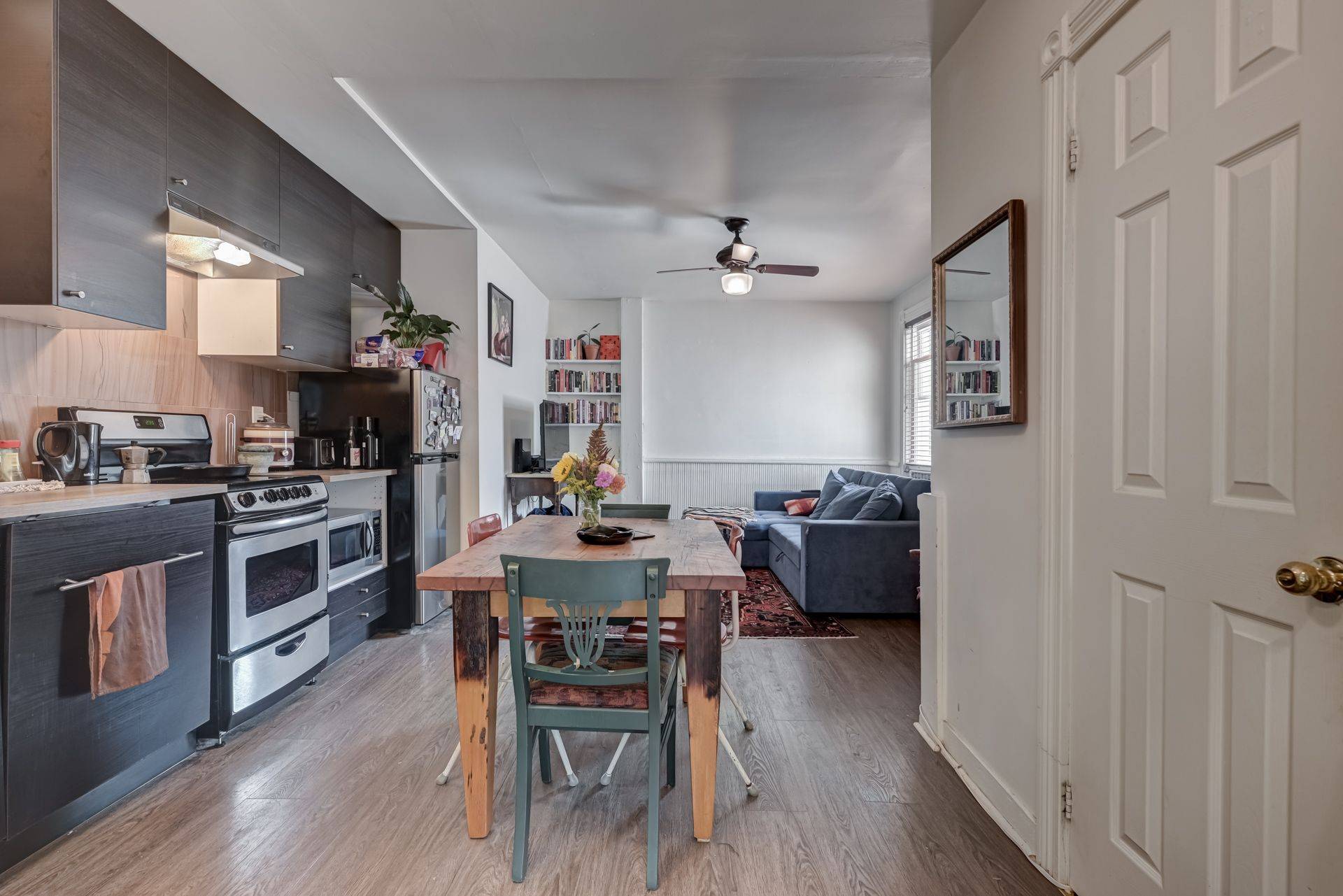 Toronto W01, ON M6K 2L2,60 Brock AVE #102
