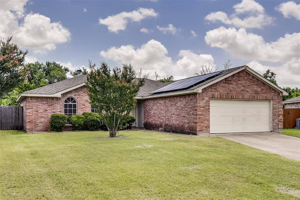 Waxahachie, TX 75165,131 Logan Lane
